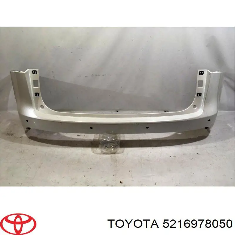 Spoiler do pára-choque traseiro Toyota 5216978050 preço, a partir de 243,71 USD