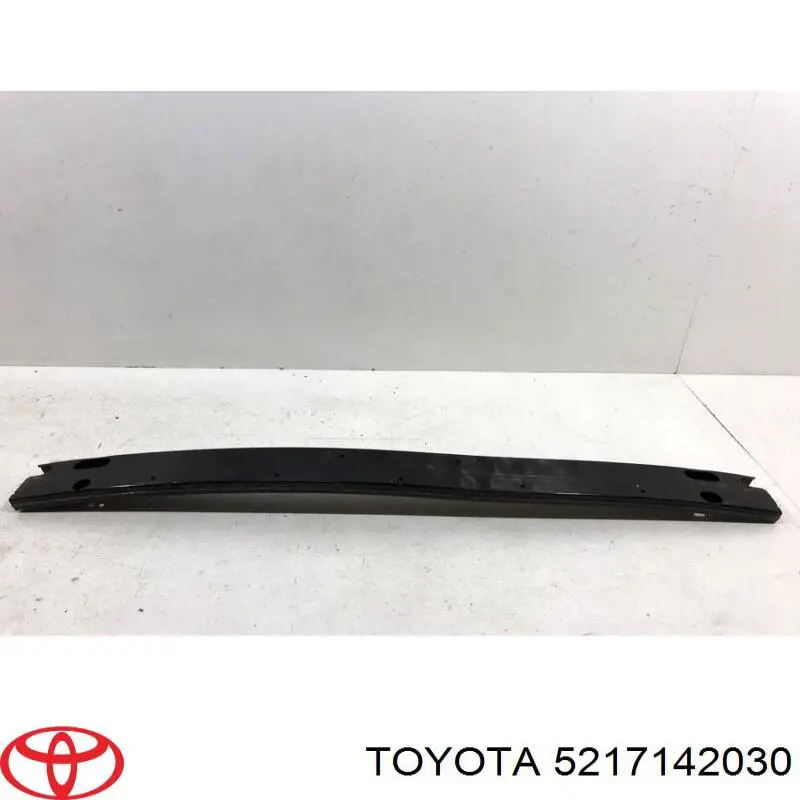 5217142030 Toyota Reforçador do pára-choque traseiro