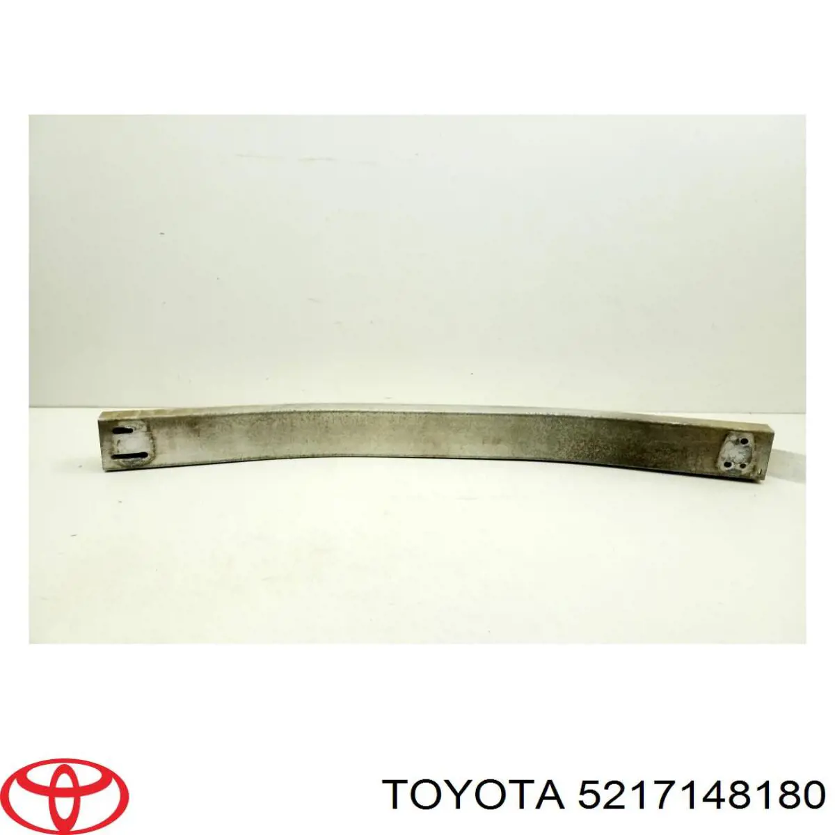 Reforçador do pára-choque traseiro Lexus RX 270/350/450H SUV (AGL10, GGL15, GYL15) (2008 - 2015) 270/350/450H