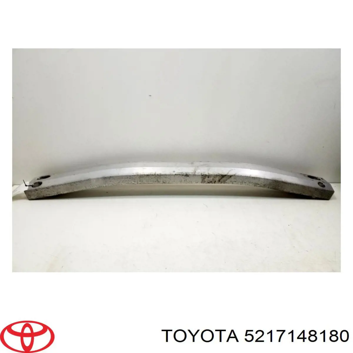 Reforçador do pára-choque traseiro para Lexus RX 270/350/450H AGL10, GGL15, GYL15