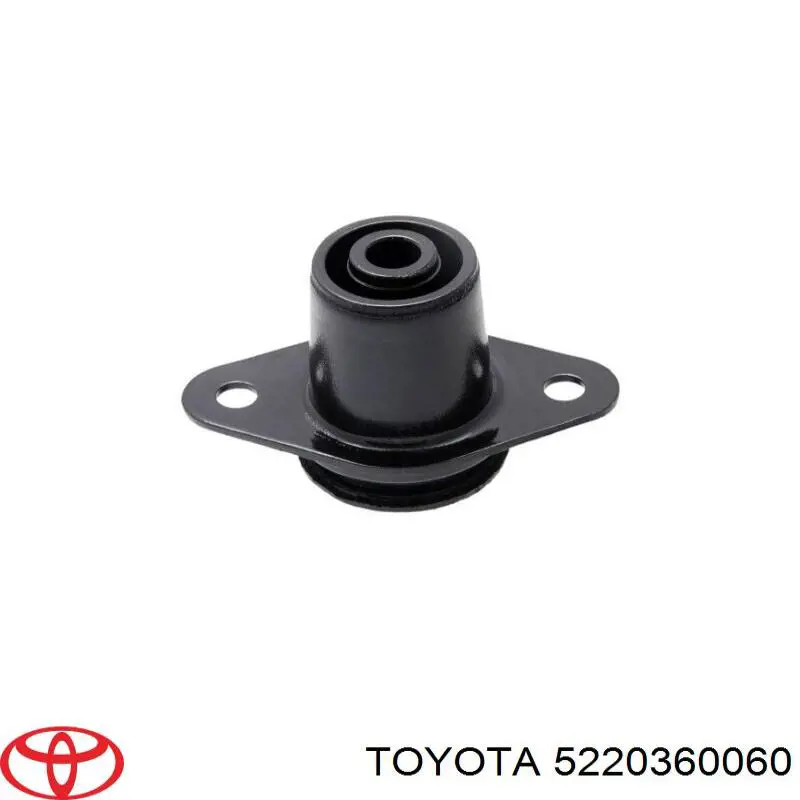 Coxim de chassi (de fixação de carroçaria) Toyota 5220360060 preço, a partir de 30,54 USD