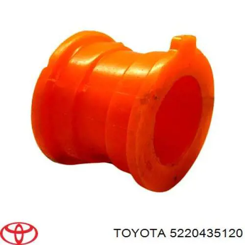 Coxim de chassi (de fixação de carroçaria) Toyota 5220435120 preço, a partir de 23,33 USD