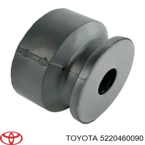 5220460090 Toyota Coxim de chassi (de fixação de carroçaria)