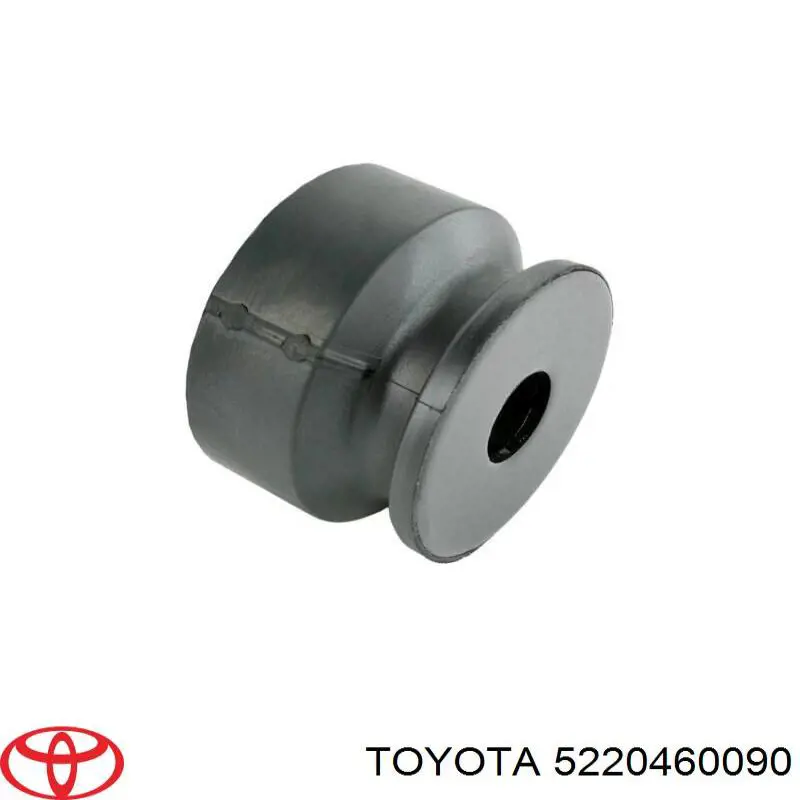 Coxim de chassi (de fixação de carroçaria) Toyota 5220460090 preço, a partir de 27,25 USD