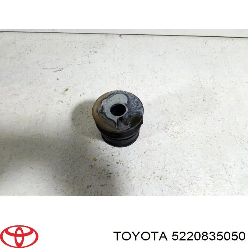 Coxim de chassi (de fixação de carroçaria) Toyota 5220835050 preço, a partir de 10,38 USD