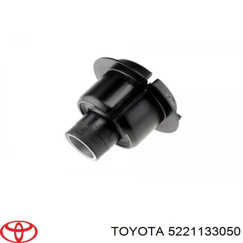 Compre 5221133050 Toyota Bloco silencioso (coxim) de viga dianteira (de plataforma veicular)