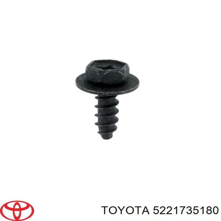 Parafuso do coxim de chassi de carroçaria Toyota 5221735180 preço, a partir de 8,75 USD
