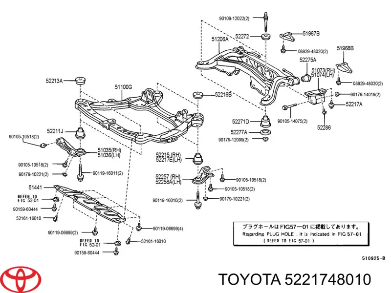  Toyota 5221748010 preço, a partir de 6,12 USD