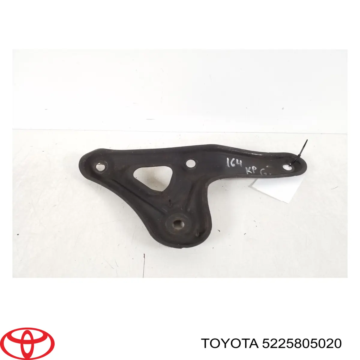5225805020 Toyota Consola de viga dianteira