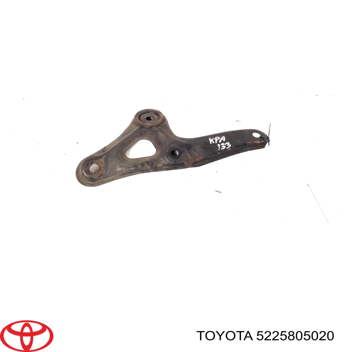 Consola de viga dianteira Toyota 5225805020 preço, a partir de 105,99 USD