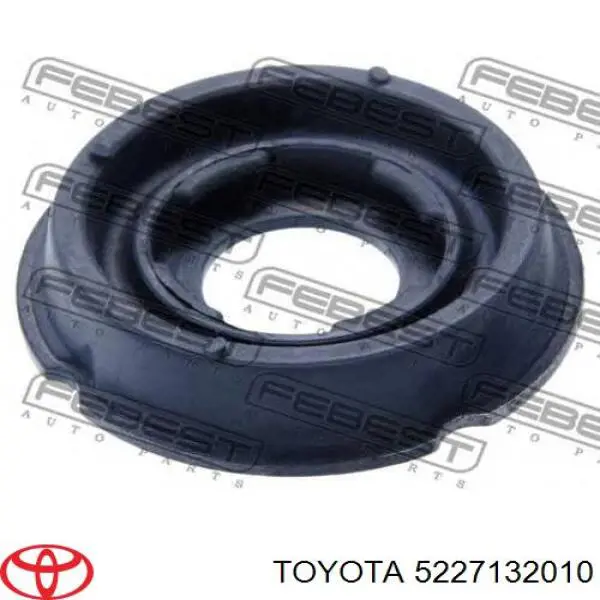 Bloco silencioso de viga traseira (de plataforma veicular) Toyota 5227132010 preço, a partir de 39,51 USD
