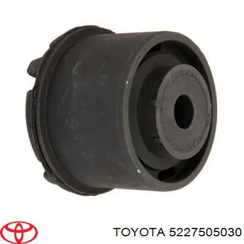 5227505030 Toyota Bucha da haste de amortecedor traseiro