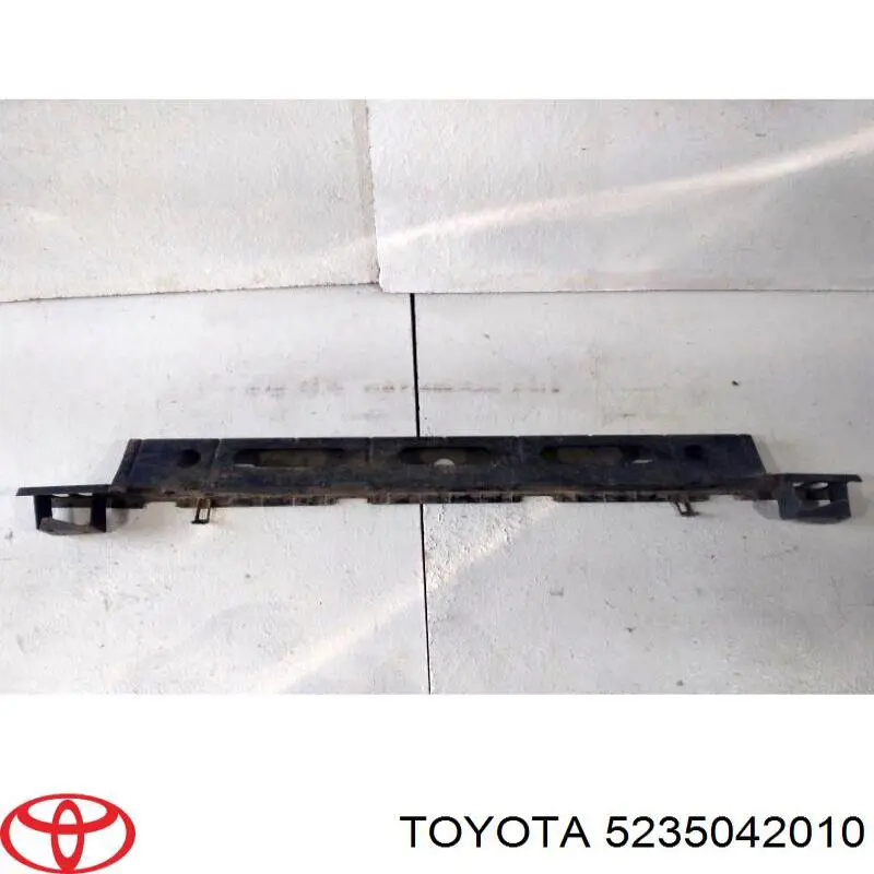 5235042010 Toyota Reforçador do pára-choque traseiro
