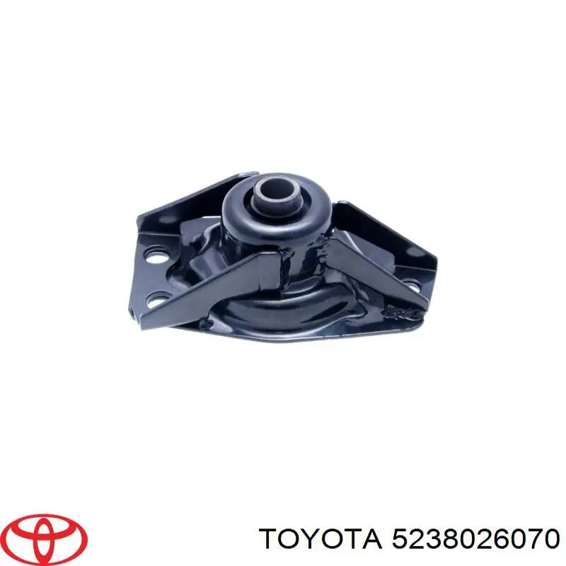 Consola (travessa) traseira de redutor dianteiro Toyota 5238026070 preço, a partir de 44,42 USD