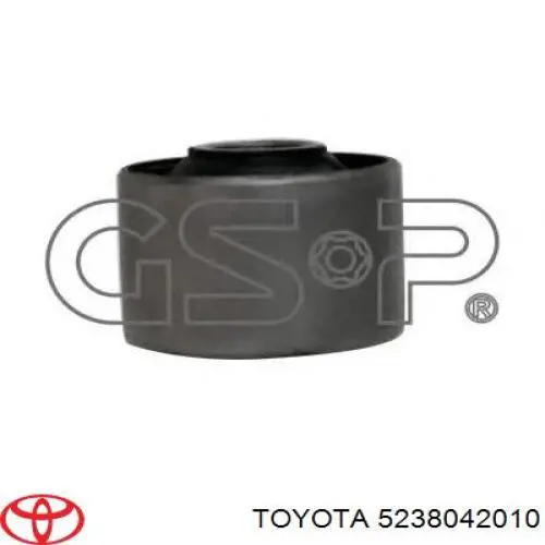 Compre 5238042010 Toyota Consola (travessa) dianteira de redutor traseiro