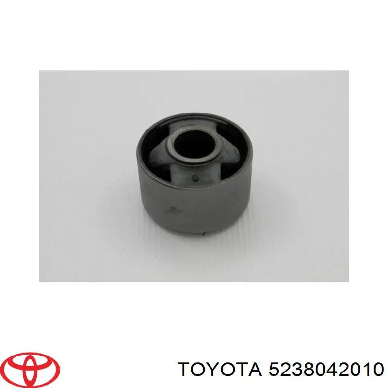 Consola (travessa) dianteira de redutor traseiro Toyota 5238042010 preço, a partir de 20,04 USD