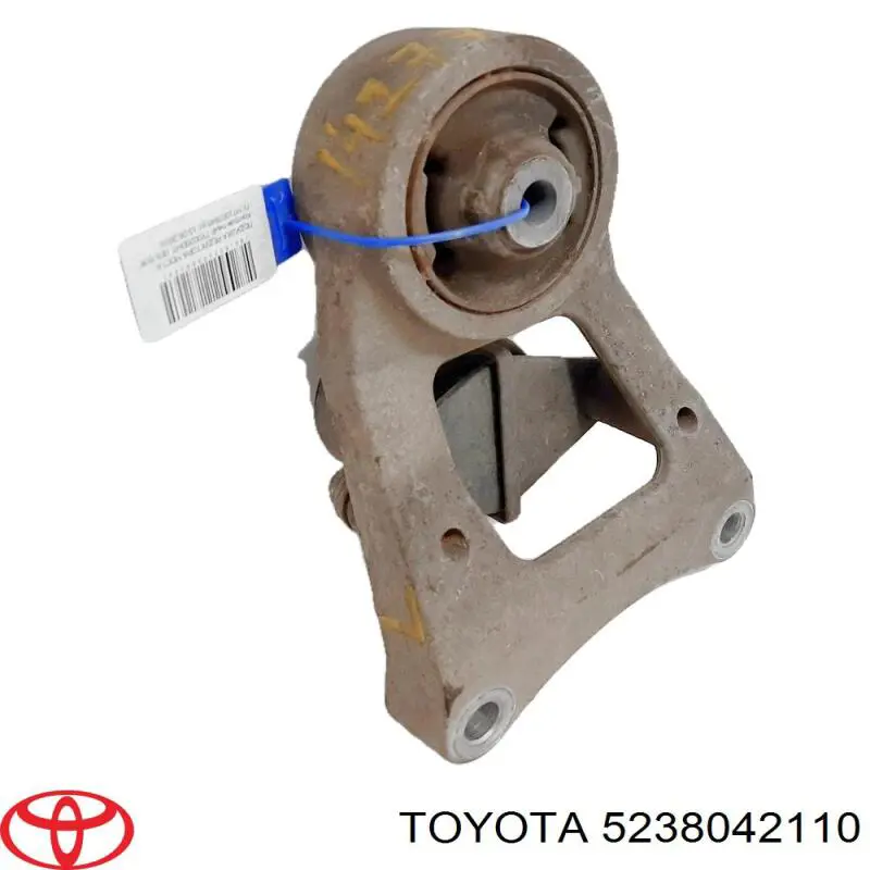 Consola (travessa) direita de redutor traseiro Toyota 5238042110 preço, a partir de 136,28 USD