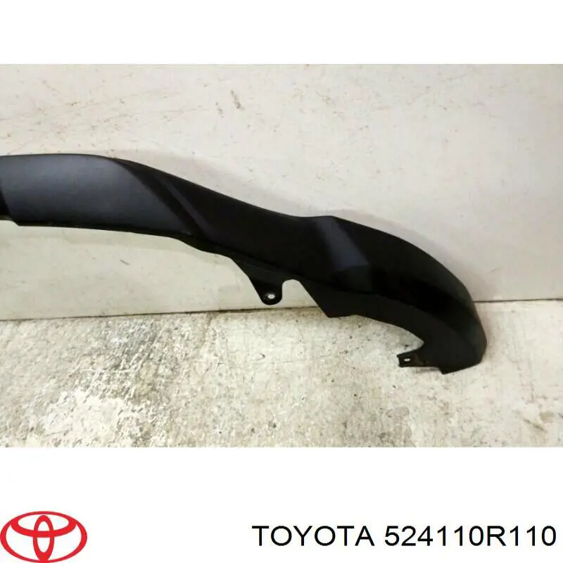Compre 524110R110 Toyota Placa sobreposta do pára-choque dianteiro
