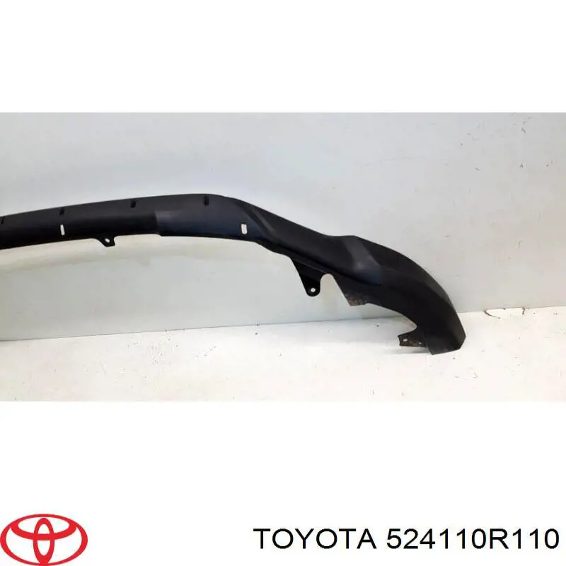 Placa sobreposta do pára-choque dianteiro Toyota 524110R110 preço, a partir de 88,78 USD