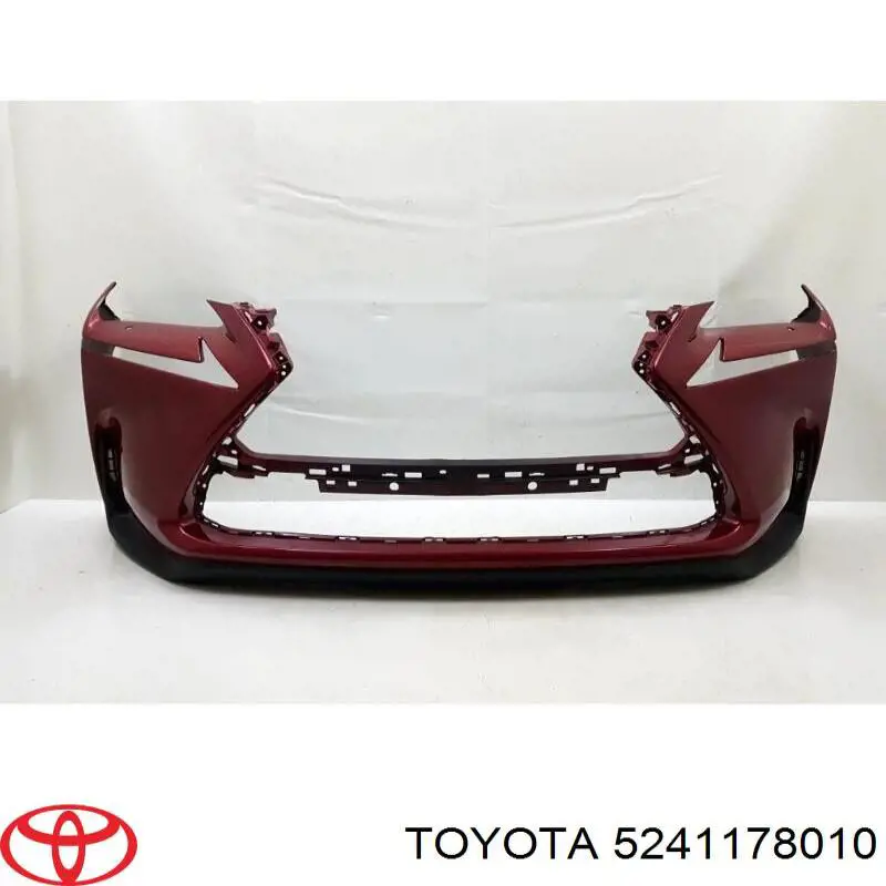 5241178010 Toyota Spoiler do pára-choque dianteiro