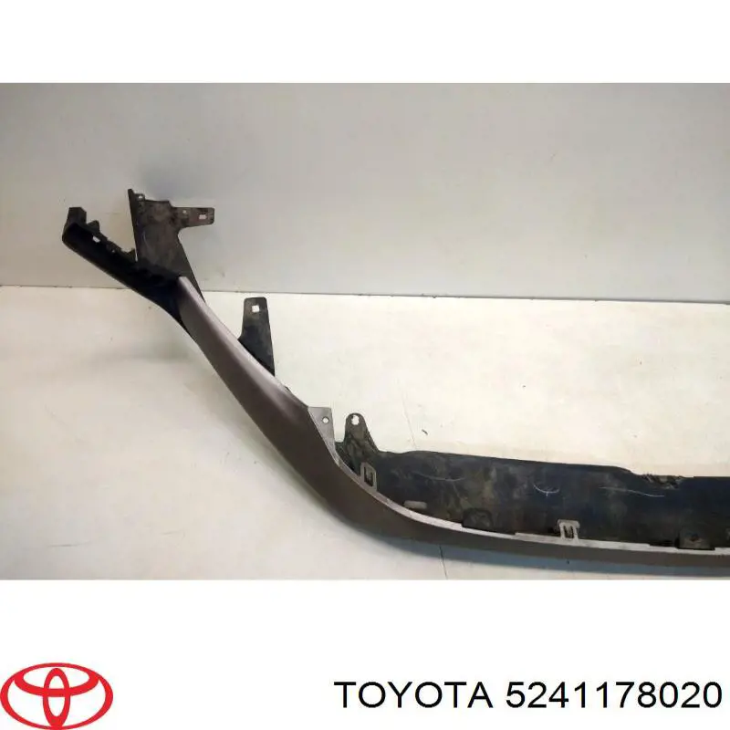 Placa sobreposta do pára-choque dianteiro Toyota 5241178020 preço, a partir de 229,91 USD