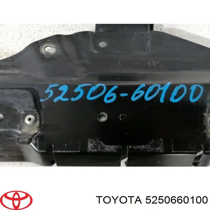 Consola central do pára-choque dianteiro Toyota 5250660100 preço, a partir de 124,33 USD