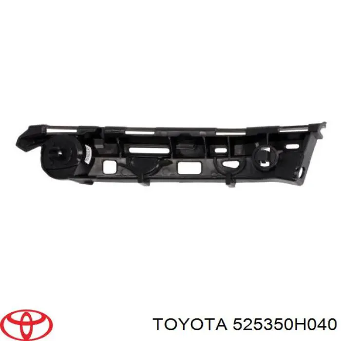 Consola do pára-choque dianteiro direito Toyota 525350H040 preço, a partir de 19,16 USD