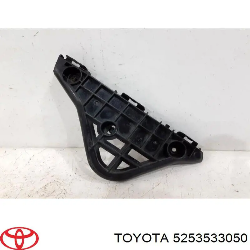Consola externa direita do pára-choque dianteiro Toyota 5253533050 preço, a partir de 34,29 USD