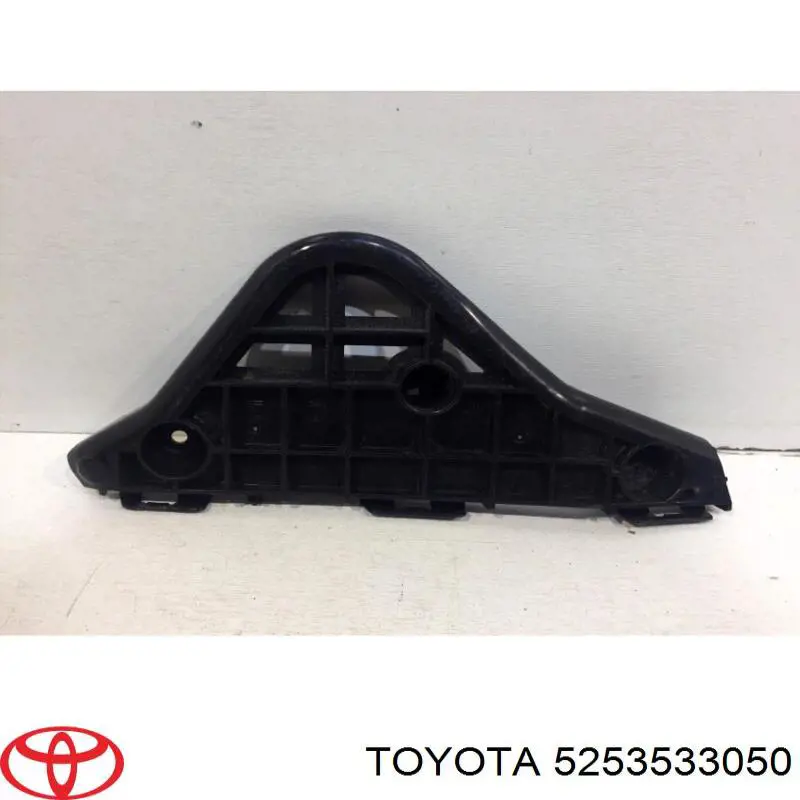 Compre 5253533050 Toyota Consola externa direita do pára-choque dianteiro