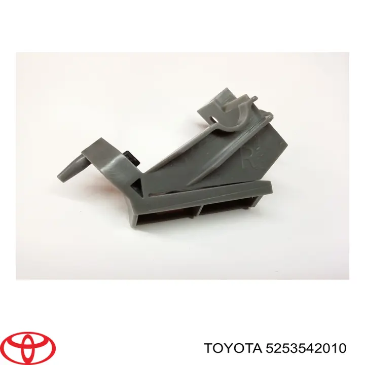 Consola do pára-choque dianteiro direito Toyota 5253542010 preço, a partir de 7,06 USD