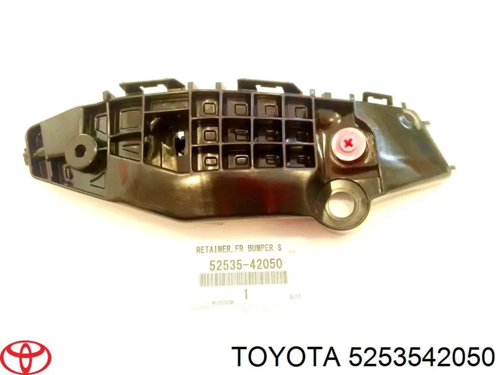 Guia do pára-choque dianteiro direito Toyota 5253542050 preço, a partir de 27,29 USD