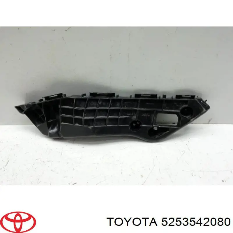 Consola do pára-choque dianteiro direito Toyota 5253542080 preço, a partir de 28,31 USD
