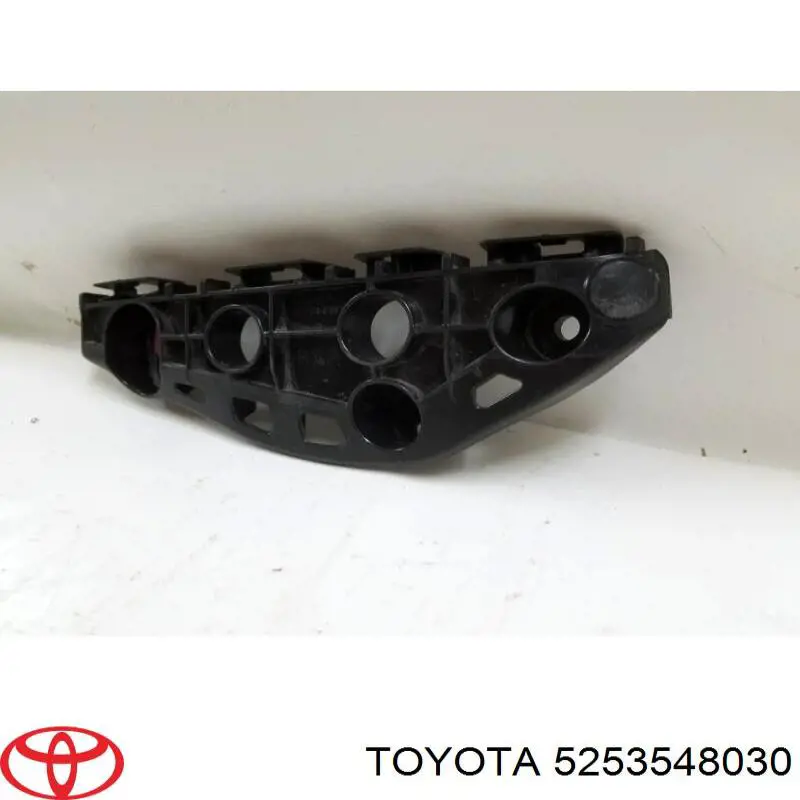 Consola do pára-choque dianteiro direito Toyota 525350E040 preço, a partir de 15,55 USD