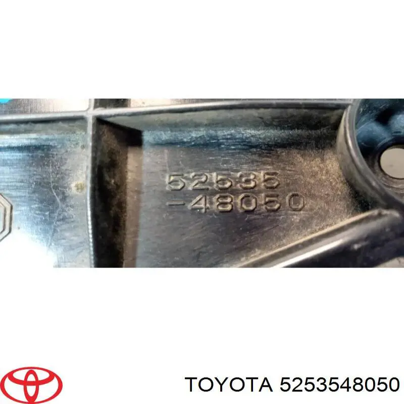 Consola do pára-choque dianteiro direito Toyota 5253548050 preço, a partir de 39,08 USD