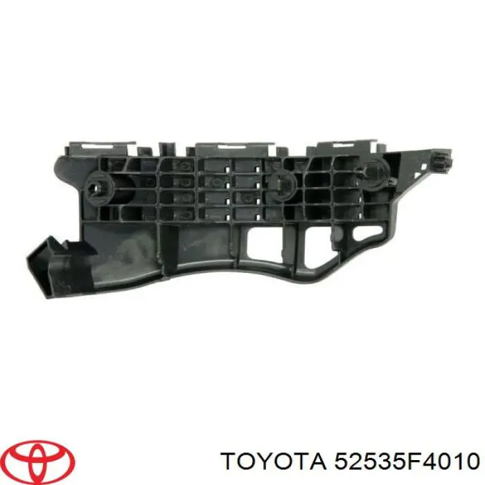 Consola do pára-choque dianteiro direito Toyota 52535F4010 preço, a partir de 22,34 USD