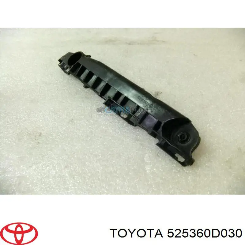 Guia do pára-choque dianteiro esquerdo Toyota 525360D030 preço, a partir de 11,64 USD