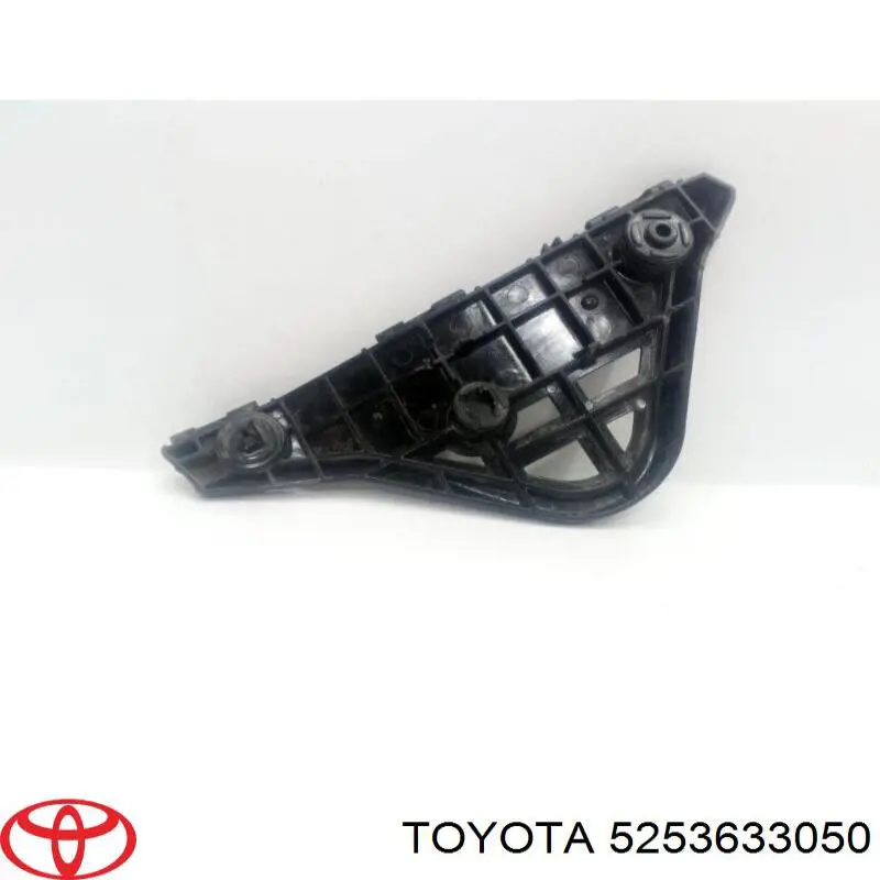Consola externa esquerda do pára-choque dianteiro Toyota 5253633050 preço, a partir de 36,65 USD