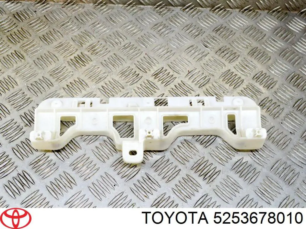 Consola do pára-choque dianteiro esquerdo Toyota 5253678010 preço, a partir de 25,30 USD