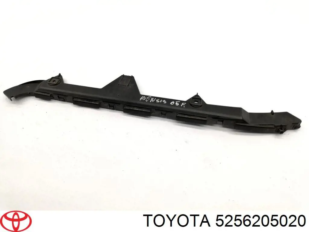 5256205020 Toyota Consola direita do pára-choque traseiro