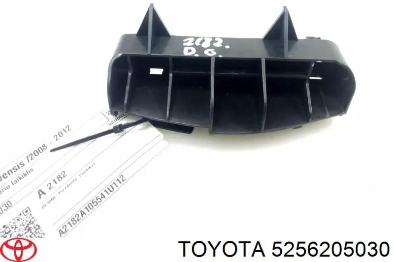 Consola direita do pára-choque traseiro Toyota 5256205030 preço, a partir de 63,82 USD