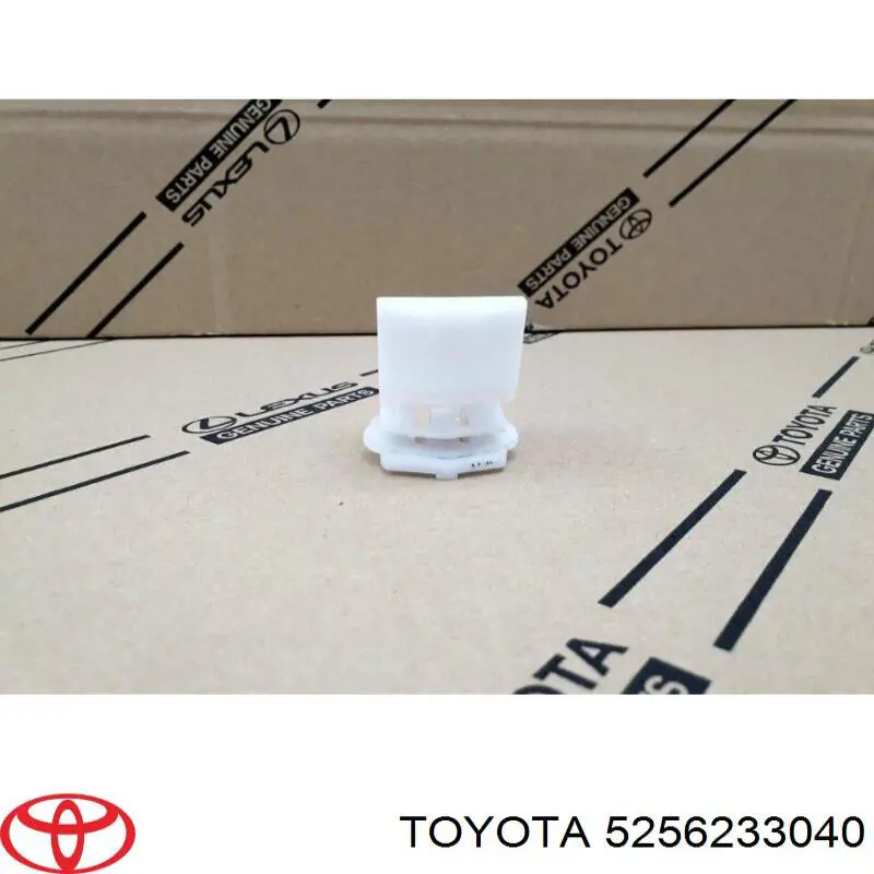 Guia do pára-choque traseiro Toyota 5256233040 preço, a partir de 19,19 USD