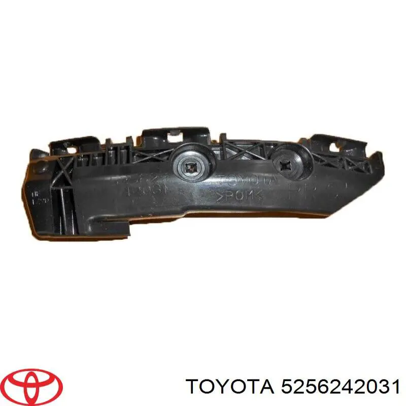 Guia direita do pára-choque traseiro Toyota 5256242031 preço, a partir de 45,98 USD