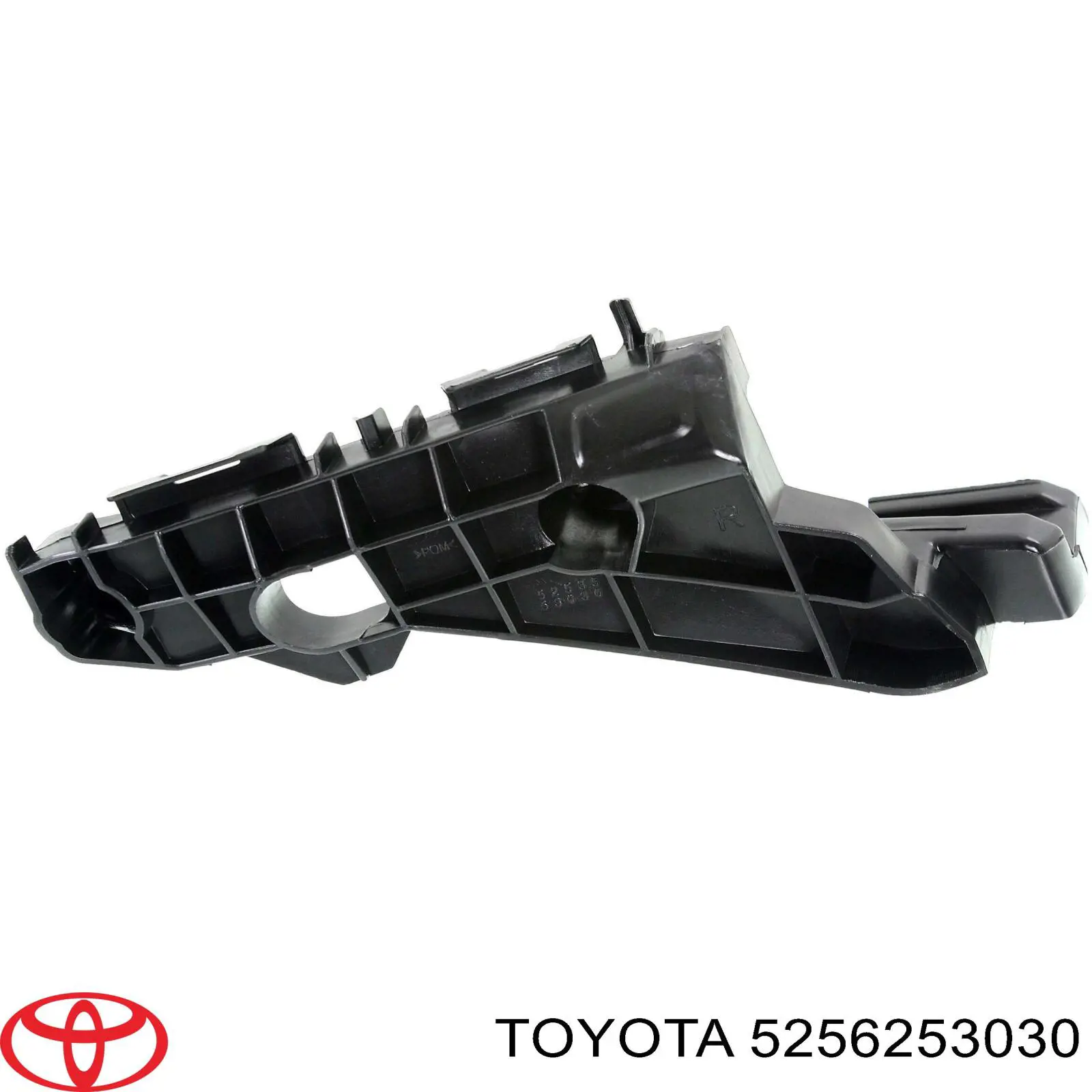 Compre 5256253030 Toyota Consola esquerda do pára-choque traseiro