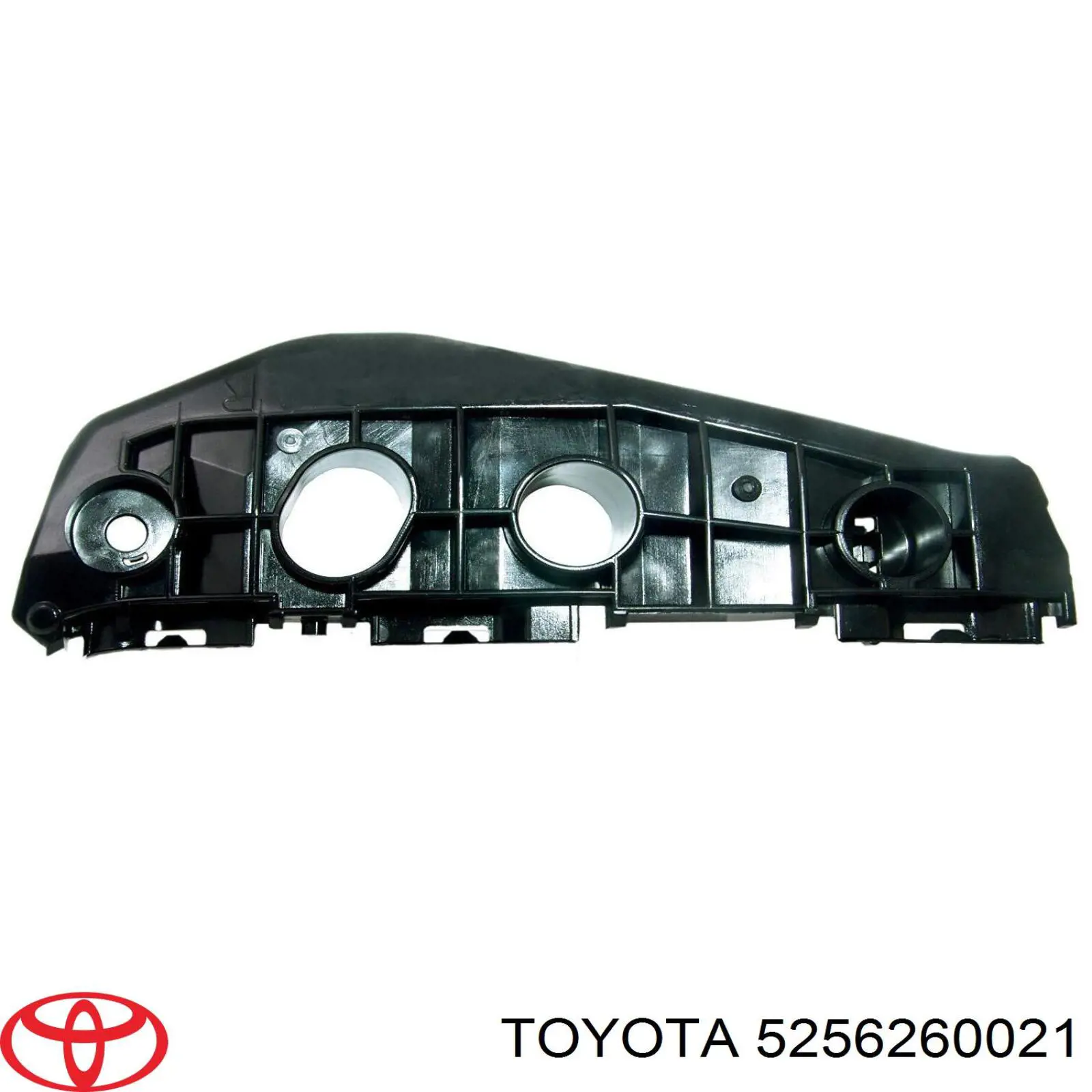 Guia direita do pára-choque traseiro Toyota 5256260021 preço, a partir de 16,76 USD