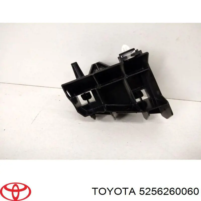 5256260060 Toyota Suporte (consola) direito de fixação da luz traseira