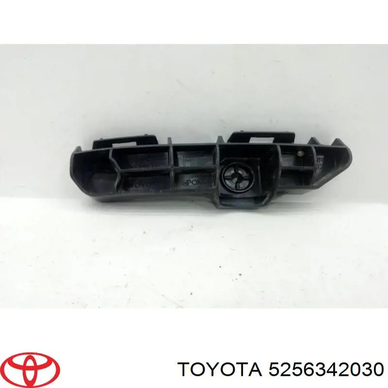 Consola esquerda do pára-choque traseiro Toyota 5256342030 preço, a partir de 40,54 USD