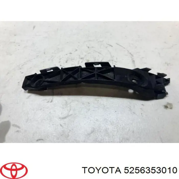 Guia esquerda do pára-choque traseiro Toyota 5256353010 preço, a partir de 70,89 USD