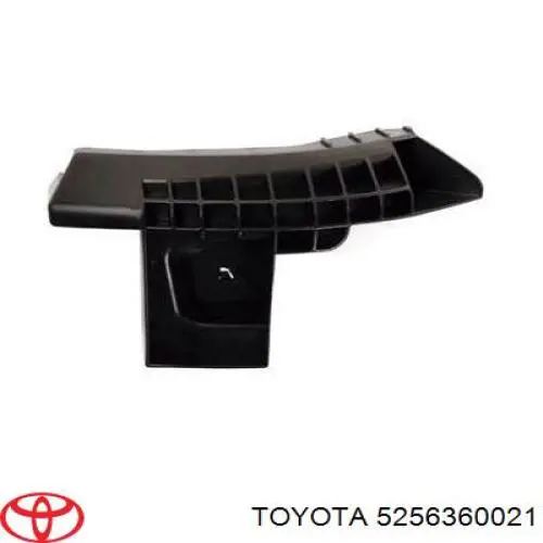 Compre 5256360020 Toyota Guia esquerda do pára-choque traseiro