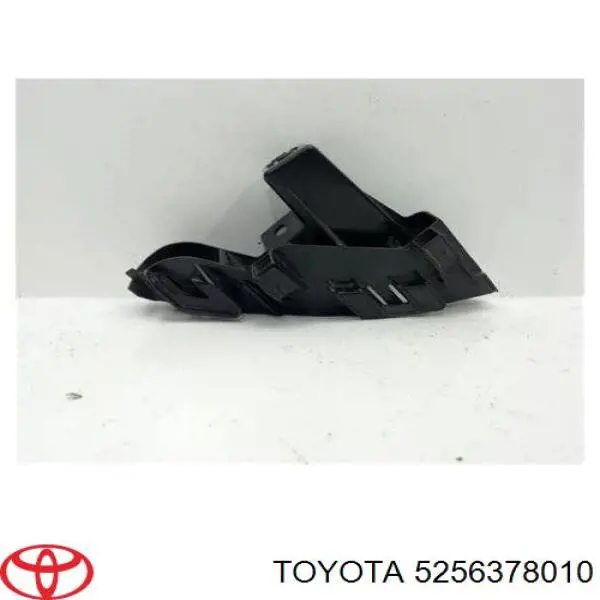 5256378010 Toyota Suporte (consola) esquerdo de fixação da luz traseira