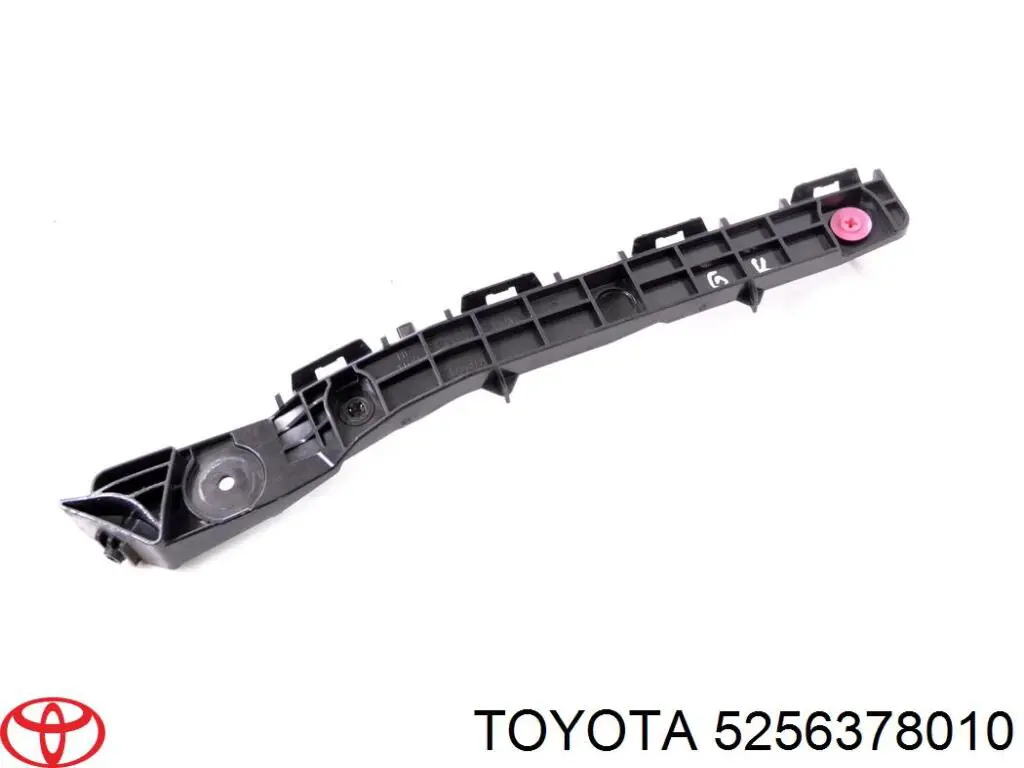 Compre 5256378010 Toyota Suporte (consola) esquerdo de fixação da luz traseira